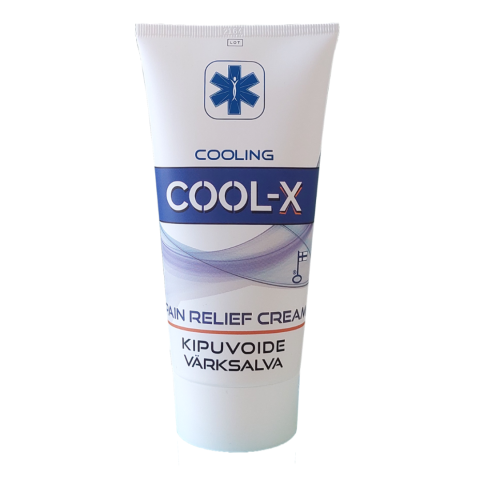 Cool-X Kipuvoide 150ml