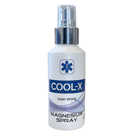 Cool-X Magnesium Suihke 100ml