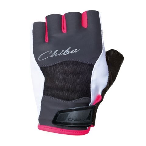 Chiba Lady Diamond Pink/White