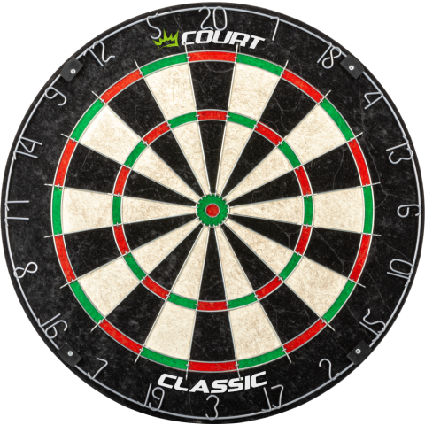 Court Classic Dartboard