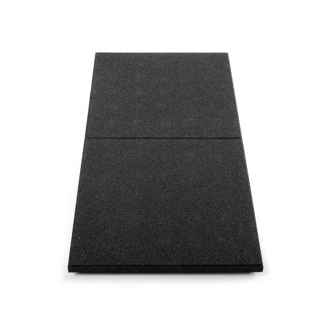 Pro Rubber Flooring 50 x 100 x 4 cm