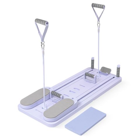 Pilates V Reformer Board, Wild Lavender