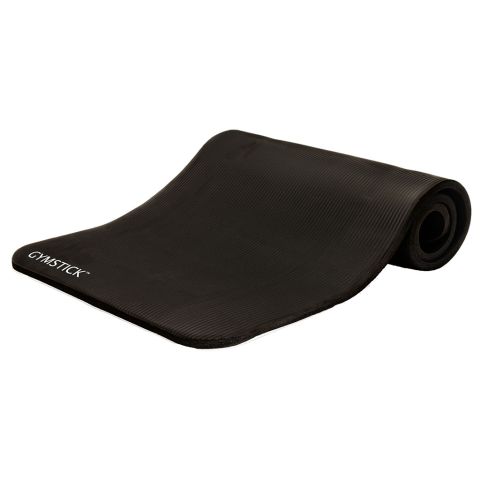 Active Workout Mat, Black
