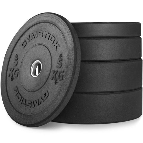 Gymstick Hi-Impact Bumper Levypaino