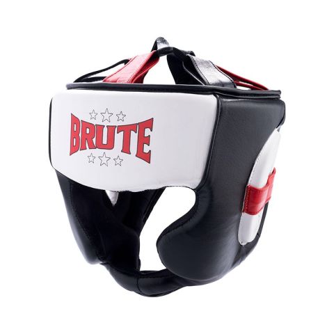 Brute Leather Headguard
