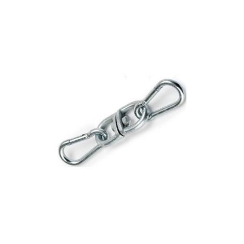 Brute Heavy Duty hook & Swivel Connector max 45kg