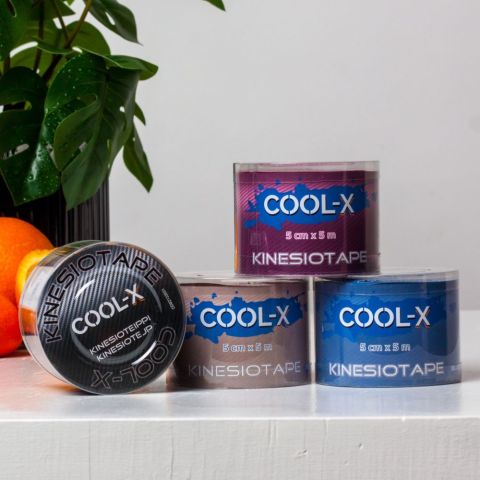 Cool-X Kinesioteippi
