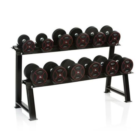 Gymstick Pro Käsipainoteline 6 parille