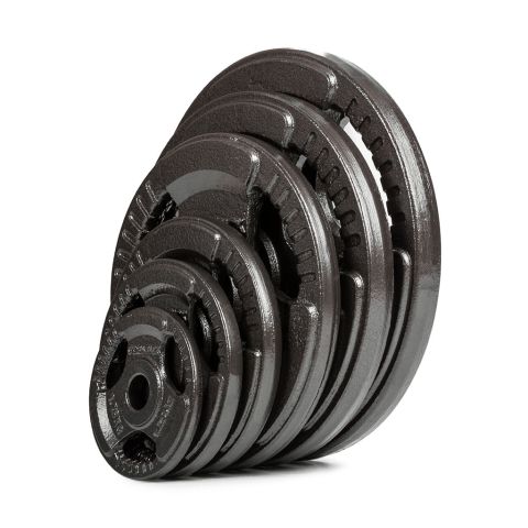 Gymstick Iron Levypaino