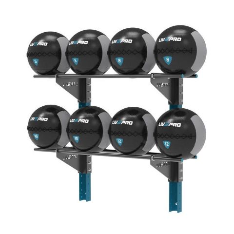 Livepro Wall Ball Rack