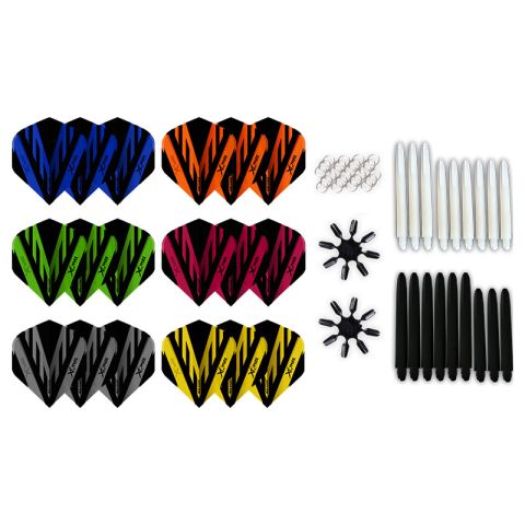 XQ Max 84 pcs accessory kit