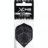 XQ Max Velocity 100 micron dart flight 3 st