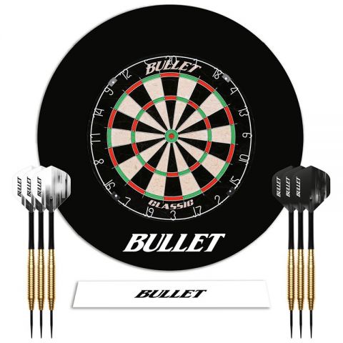 Bullet Dartsurround Tournament Darts set
