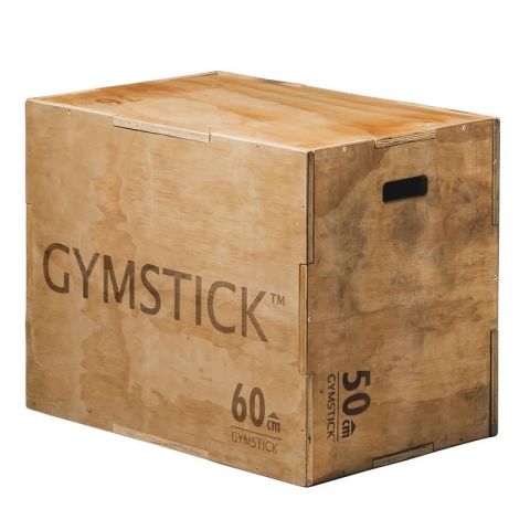 Gymstick Puinen Hyppyboxi