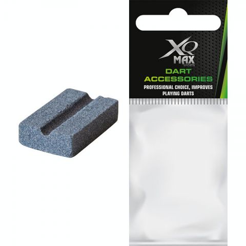 XQ Max Steel Tip Sharpener With V-Groove