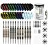 Court Complete Starter Dart set