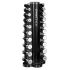 Gymstick Chrome Tower 1-10kg Hantelpaket
