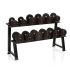 Gymstick Pro Käsipainoteline 6 parille