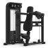 Gymstick PRO 524M Seated Shoulder Press Styrkemaskin 100kg