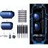 XQ Max Steel tip Dartpilar set 22g