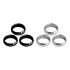 XQ Max Aluminum O-rings 3 st